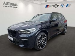 M carbonschwarz Gebraucht 2022 BMW X5 Performance SUV | 66.990 € (Guter Preis)