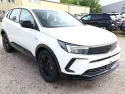 Arktis weiß Gebraucht 2024 Opel Grandland X SUV | 23.458 € (Guter Preis)