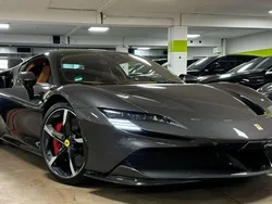Grau Gebraucht 2022 Ferrari SF90 | 410.550 € (Superpreis)