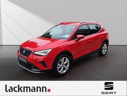 Rot Gebraucht 2024 Seat Arona FR SUV | 23.990 € (Etwas zu teuer)