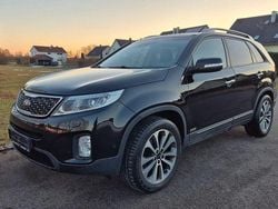 Schwarz Gebraucht 2015 Kia Sorento Platinum Edition SUV | 10.900 € (Superpreis)