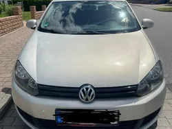 Silber Gebraucht 2011 VW Golf VI Kombi | 4.100 € (Etwas zu teuer)