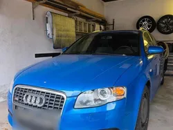 Blau Gebraucht 2006 Audi A4 S-Line Kombi | 4.000 € (Fairer Preis)