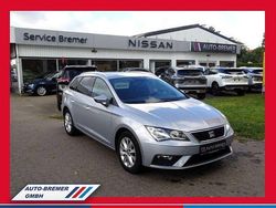Urban silber (metallic) Gebraucht 2018 Seat Leon ST Style Kombi | 13.890 € (Fairer Preis)