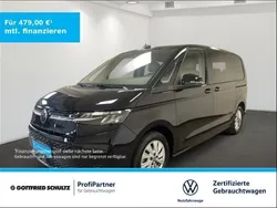 Schwarz Gebraucht 2024 VW T7 Life Van | 52.990 € (Fairer Preis)