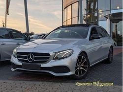 Iridiumsilber (metallic) Gebraucht 2018 Mercedes E200 Avantgarde Kombi | 21.990 € (Fairer Preis)