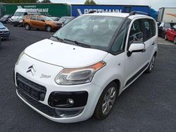 Weiß Gebraucht 2009 Citroën C3 Picasso Tendance Van / Kleinbus | 1.900 € (Fairer Preis)