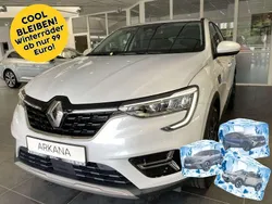 Weiß Gebraucht 2022 Renault Arkana Intens SUV | 23.790 € (Etwas zu teuer)