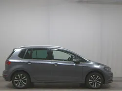 Indiumgrau Gebraucht 2020 VW Golf VII United | 13.980 € (Superpreis)