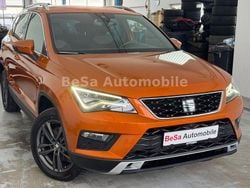 Orange Gebraucht 2018 Seat Ateca XCELLENCE SUV | 16.990 € (Guter Preis)