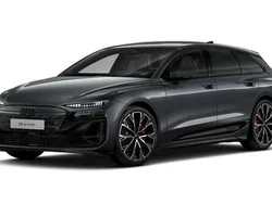 Daytonagrau perleffekt Gebraucht 2025 Audi A6 e-tron Performance Kombi | 86.950 € (Etwas zu teuer)