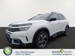 Perlmutt weiß Gebraucht 2022 Citroën C5 Aircross Feel SUV | 19.790 € (Guter Preis)