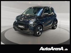 Schwarz Gebraucht 2020 Smart ForTwo Electric Drive Passion Coupé | 8.689 € (Guter Preis)