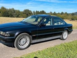 Schwarz Gebraucht 1997 BMW 728 Limousine | 8.999 € (Etwas zu teuer)