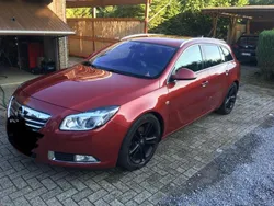 Rot Gebraucht 2010 Opel Insignia Kombi | 5.999 € (Fairer Preis)