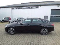 191 kosmosschwarz Gebraucht 2023 Mercedes CLA180 Shooting Brake Progressive Kombi | 26.700 € (Fairer Preis)
