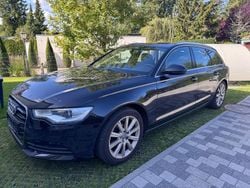 Schwarz Gebraucht 2013 Audi A6 Business Kombi | 11.950 € (Guter Preis)