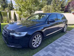 Schwarz Gebraucht 2013 Audi A6 Business Kombi | 11.950 € (Guter Preis)