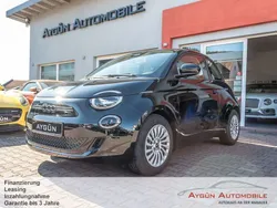 Colore esterno (onyx schwarz) Gebraucht 2022 Fiat 500e Action Kleinwagen | 12.895 € (Superpreis)