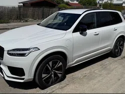 Weiß Gebraucht 2021 Volvo XC90 R-Design SUV | 42.500 € (Superpreis)