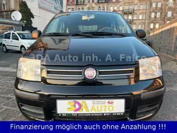 Schwarz Gebraucht 2011 Fiat Panda Dynamic Kleinwagen | 3.300 € (Fairer Preis)