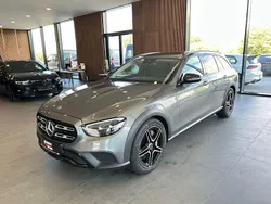 Grau Gebraucht 2020 Mercedes E400 Kombi | 34.990 € (Fairer Preis)