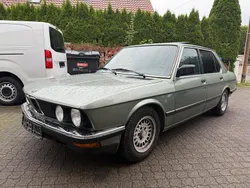 Grün Gebraucht 1985 BMW 525 Limousine | 9.990 €