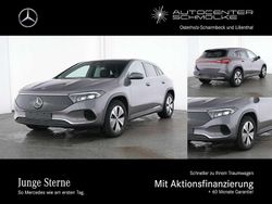 Lack mountaingrau (metallic) Gebraucht 2024 Mercedes EQA350 Advanced SUV | 35.480 € (Fairer Preis)