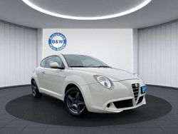 Weiß Gebraucht 2010 Alfa Romeo MiTo Kleinwagen | 3.999 € (Fairer Preis)
