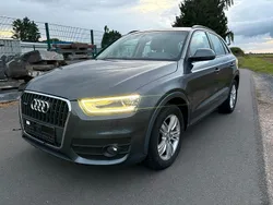 Grau Gebraucht 2014 Audi Q3 SUV | 11.900 € (Guter Preis)