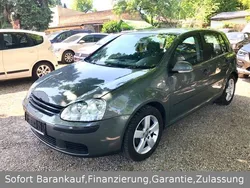Grau Gebraucht 2004 VW Golf IV Limousine | 3.599 € (Fairer Preis)