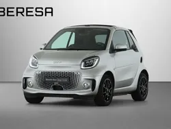 Smart ForTwo Electric Drive