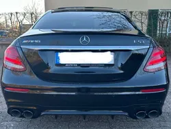 Schwarz Gebraucht 2020 Mercedes E53 AMG AMG Limousine | 52.500 € (Guter Preis)