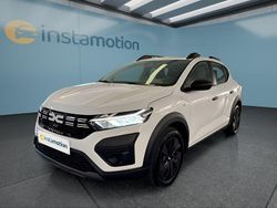 Weiß Gebraucht 2024 Dacia Sandero Stepway Kleinwagen | 16.399 € (Fairer Preis)