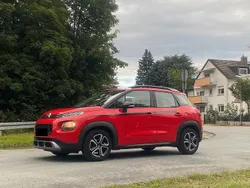 Rot Gebraucht 2018 Citroën C3 Aircross PureTech SUV | 9.400 € (Superpreis)