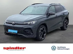 Delfingrau metallic Gebraucht 2025 VW Tiguan IQ Drive SUV | 49.980 € (Teuer)
