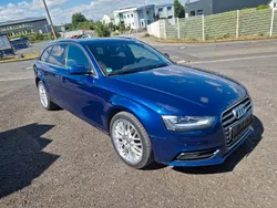 Scubablau Gebraucht 2013 Audi A4 Ambition Kombi | 8.980 € (Guter Preis)