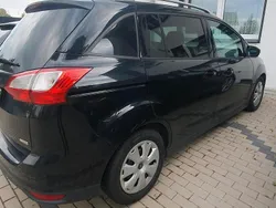 Schwarz Gebraucht 2013 Ford C-MAX Van / Kleinbus | 6.000 €