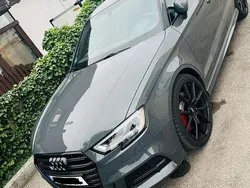 Grau Gebraucht 2019 Audi S3 Limousine | 31.500 € (Guter Preis)