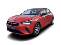 Orange Gebraucht 2020 Opel Corsa Edition Limousine | 16.449 € (Fairer Preis)