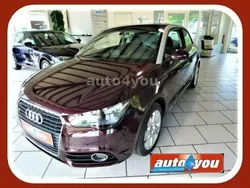 Rot metallic Gebraucht 2010 Audi A1 Ambition Kleinwagen | 8.450 € (Fairer Preis)