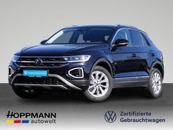 Schwarz Gebraucht 2023 VW T-Roc Style SUV | 29.990 € (Fairer Preis)