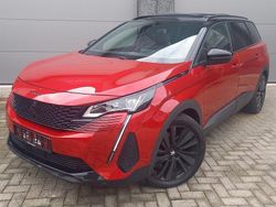 Rot Gebraucht 2021 Peugeot 5008 GT Van / Kleinbus | 24.140 € (Etwas zu teuer)
