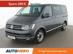 Grau Gebraucht 2015 VW T6 Highline Van | 36.050 € (Etwas zu teuer)