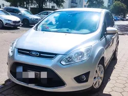 Silber Gebraucht 2014 Ford C-MAX Van / Kleinbus | 5.550 € (Fairer Preis)