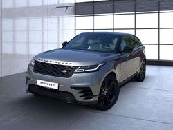 Grau Gebraucht 2021 Land Rover Range Rover Velar SE Dynamic SUV | 49.990 € (Etwas zu teuer)