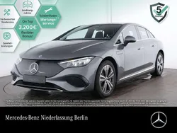 Grau Gebraucht 2024 Mercedes EQE300 Advanced Plus Limousine | 42.590 €