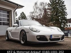 Weiß Gebraucht 2009 Porsche Cayman Coupé | 36.999 € (Teuer)