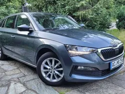 Silber Gebraucht 2020 Skoda Scala Kleinwagen | 11.200 € (Superpreis)