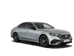 Hightechsilber metallic Neu 2025 Mercedes E300 Limousine | 80.896 €
